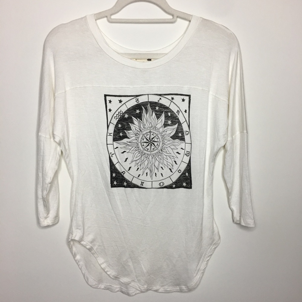 Nautical tee